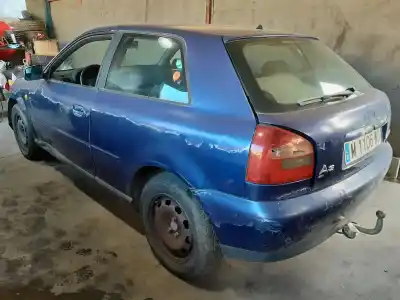 Scrapping Vehicle audi a3 (8l) 1.9 tdi of the year 2001 powered ahf