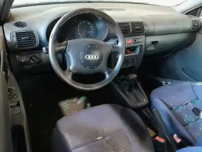 Scrapping Vehicle audi a3 (8l) 1.9 tdi of the year 2001 powered ahf
