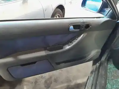 Scrapping Vehicle audi a3 (8l) 1.9 tdi of the year 2001 powered ahf