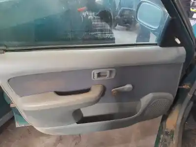 Veículo de Sucata nissan micra (k11) básico (k11) do ano 2000 alimentado cg10de