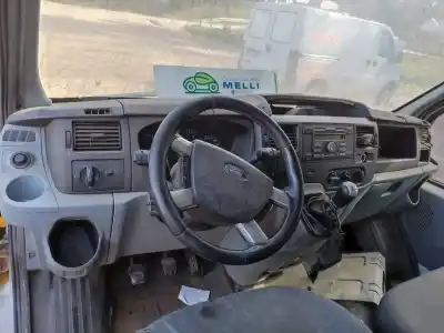 Scrapping Vehicle ford transit combi ´06 ft 260 corto of the year 2007 powered gvfa