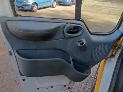 Scrapping Vehicle ford transit combi ´06 ft 260 corto of the year 2007 powered gvfa