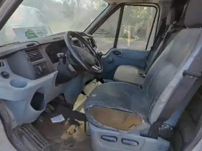 Scrapping Vehicle ford transit combi ´06 ft 260 corto of the year 2007 powered gvfa