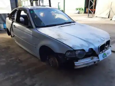 Veículo de Sucata bmw 3 compact (e46) 320 td do ano 2002 alimentado 204d4