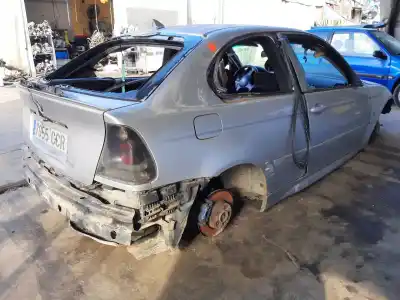 Veículo de Sucata bmw 3 compact (e46) 320 td do ano 2002 alimentado 204d4