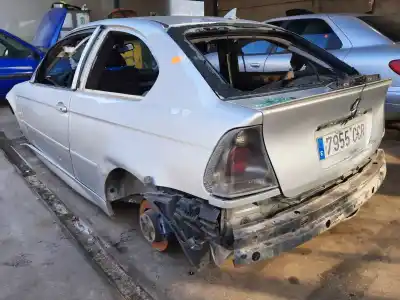 Veículo de Sucata bmw 3 compact (e46) 320 td do ano 2002 alimentado 204d4