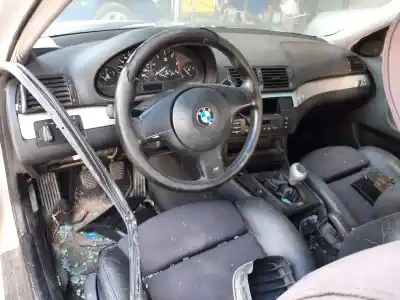 Veículo de Sucata bmw 3 compact (e46) 320 td do ano 2002 alimentado 204d4