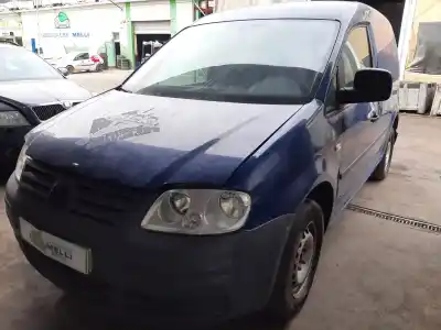 Veículo de Sucata volkswagen caddy ka/kb (2k) furg. 69 cv / 51 kw do ano 2001 alimentado bst