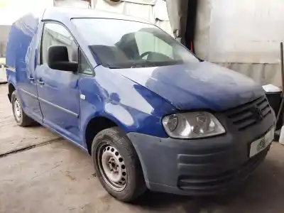 Veículo de Sucata volkswagen caddy ka/kb (2k) furg. 69 cv / 51 kw do ano 2001 alimentado bst