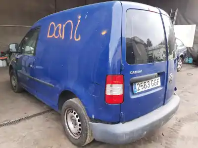 Veículo de Sucata volkswagen caddy ka/kb (2k) furg. 69 cv / 51 kw do ano 2001 alimentado bst