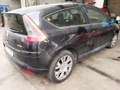 Veículo de Sucata citroen c4 coupe vtr plus do ano 2001 alimentado rhr