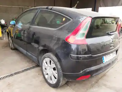Veículo de Sucata citroen c4 coupe vtr plus do ano 2001 alimentado rhr