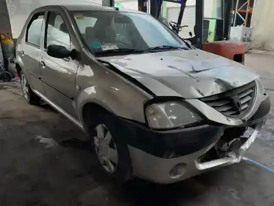 Здавання транспортного засобу dacia logan laureate року 2006 потужний k7j710