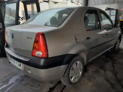 Здавання транспортного засобу dacia logan laureate року 2006 потужний k7j710