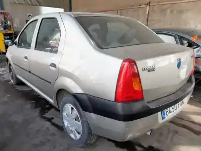 Здавання транспортного засобу dacia logan laureate року 2006 потужний k7j710