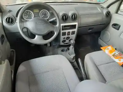 Здавання транспортного засобу dacia logan laureate року 2006 потужний k7j710