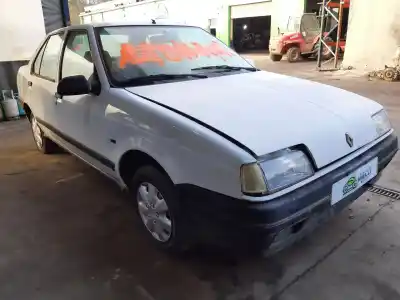 Утилизация автомобиля renault 19 hatchback (b/c53) 1.4e rn 79 cv / 58 kw года 1990 питание e6j