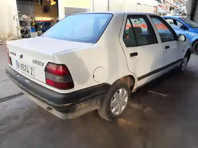 Утилизация автомобиля renault 19 hatchback (b/c53) 1.4e rn 79 cv / 58 kw года 1990 питание e6j