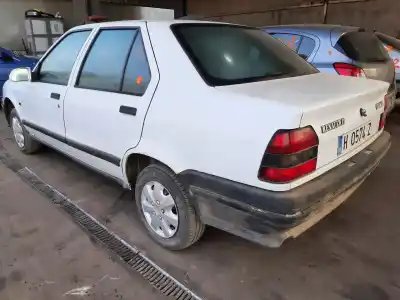 Утилизация автомобиля renault 19 hatchback (b/c53) 1.4e rn 79 cv / 58 kw года 1990 питание e6j