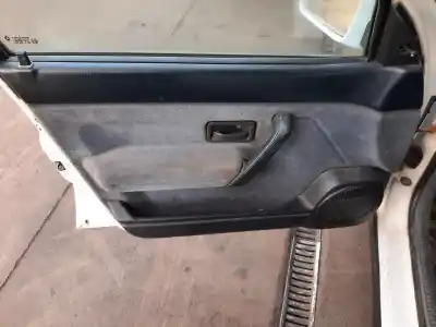 Утилизация автомобиля renault 19 hatchback (b/c53) 1.4e rn 79 cv / 58 kw года 1990 питание e6j