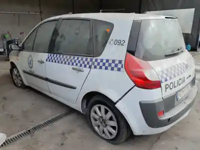 Veículo de Sucata renault scenic ii emotion do ano 2008 alimentado f9q818