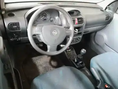 Здавання транспортного засобу opel corsa c furgoneta/hatchback (x01) 1.7 di 16v (f08, w5l) року 2001 потужний y17dtl