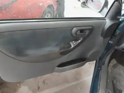 Здавання транспортного засобу opel corsa c furgoneta/hatchback (x01) 1.7 di 16v (f08, w5l) року 2001 потужний y17dtl