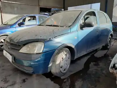 Здавання транспортного засобу opel corsa c (x01) 1.0 (f08, f68) року 2001 потужний z10xe