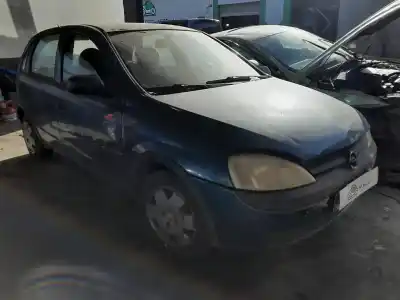 Здавання транспортного засобу opel corsa c (x01) 1.0 (f08, f68) року 2001 потужний z10xe