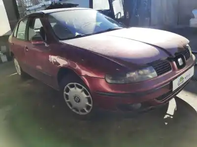 Здавання транспортного засобу seat toledo ii (1m2) 1.9 tdi року 2000 потужний agr