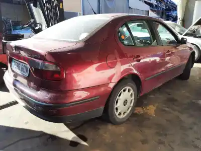 Здавання транспортного засобу seat toledo ii (1m2) 1.9 tdi року 2000 потужний agr