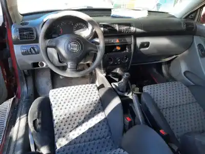 Здавання транспортного засобу seat toledo ii (1m2) 1.9 tdi року 2000 потужний agr