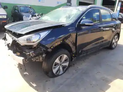 Утилизация автомобиля kia niro drive plug-in hybrid года 2018 питание g4le