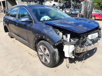 Утилизация автомобиля kia niro drive plug-in hybrid года 2018 питание g4le