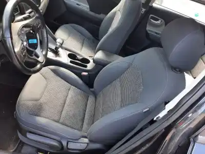 Утилизация автомобиля kia niro drive plug-in hybrid года 2018 питание g4le