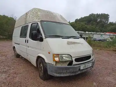 Утилизация автомобиля ford transit, combi/bus 86/92 bus ft 100 gl largo hd года 1997 питание 4eb