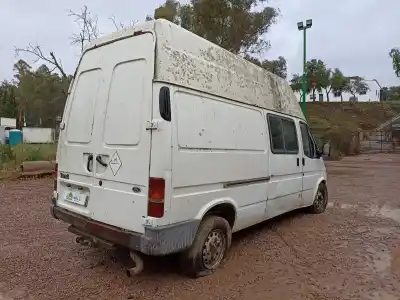 Утилизация автомобиля ford transit, combi/bus 86/92 bus ft 100 gl largo hd года 1997 питание 4eb