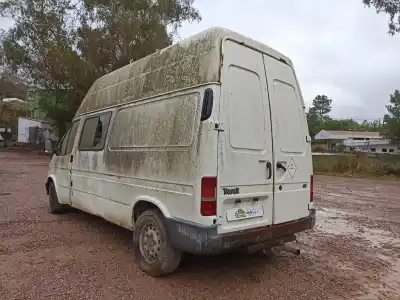 Утилизация автомобиля ford transit, combi/bus 86/92 bus ft 100 gl largo hd года 1997 питание 4eb