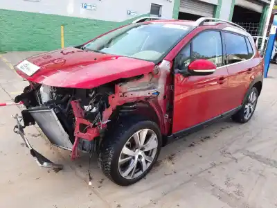 Scrapping Vehicle peugeot 2008 (--.2013->) allure of the year 2018 powered hn05