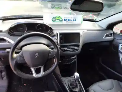 Veículo de Sucata PEUGEOT 2008 (--.2013->) Allure do ano 2018 alimentado HN05