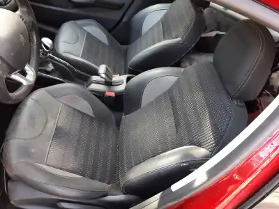 Scrapping Vehicle peugeot 2008 (--.2013->) allure of the year 2018 powered hn05