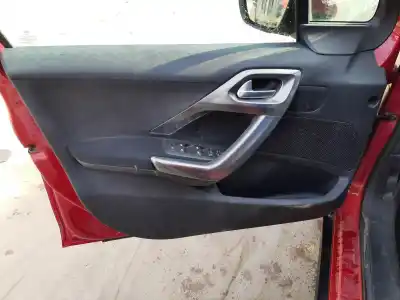 Scrapping Vehicle peugeot 2008 (--.2013->) allure of the year 2018 powered hn05