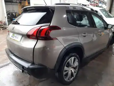 Veículo de Sucata PEUGEOT 2008 (--.2013->) Allure do ano 2017 alimentado BH01