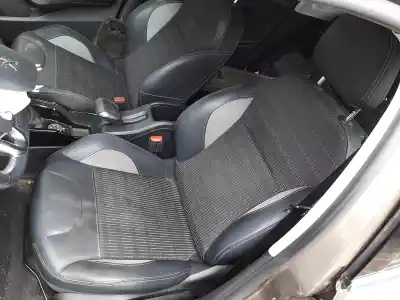 Veículo de Sucata peugeot 2008 (--.2013->) allure do ano 2017 alimentado bh01