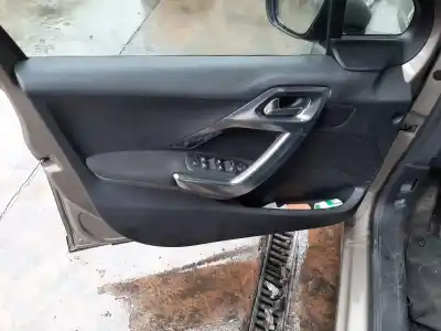 Veículo de Sucata peugeot 2008 (--.2013->) allure do ano 2017 alimentado bh01