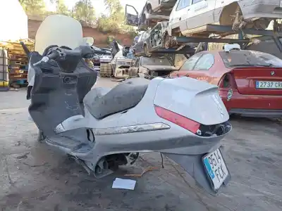 Утилизация автомобиля piaggio (vespa) x8 x8 125 года 2006 питание 