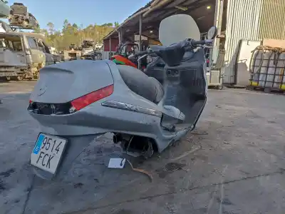 Утилизация автомобиля piaggio (vespa) x8 x8 125 года 2006 питание 