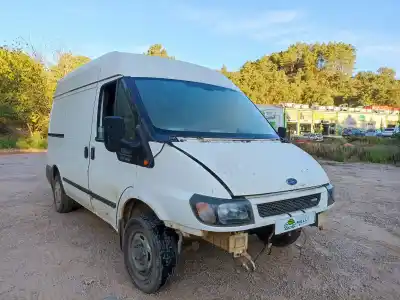 Scrapping Vehicle FORD TRANSIT CAJA CERRADA, MEDIA (FY) (2000 =>) FT 300 2.0 of the year 2005 powered D/FIFA