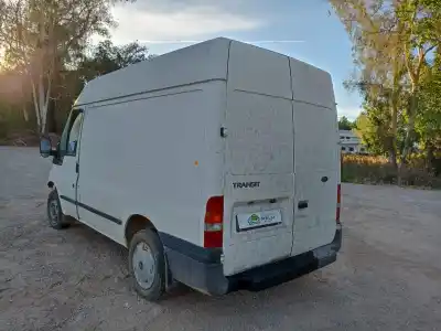 Vehicul casat ford transit caja cerrada, media (fy) (2000 =>) ft 300 2.0 al anului 2005 alimentat d/fifa