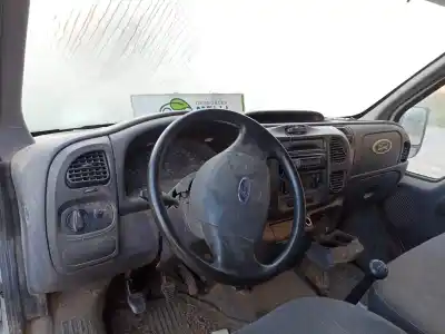 Vehicul casat ford transit caja cerrada, media (fy) (2000 =>) ft 300 2.0 al anului 2005 alimentat d/fifa